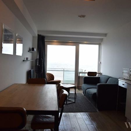 Residentie Les Algues 8ste verdieping Blankenberge Buitenkant foto