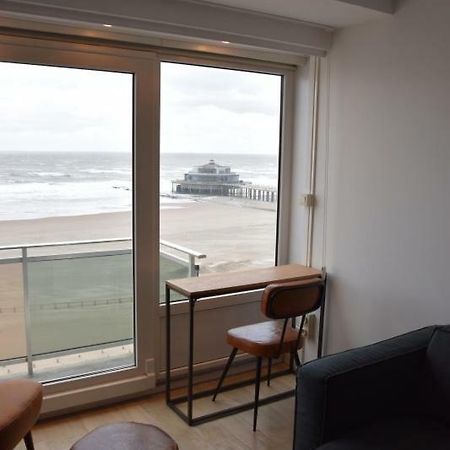 Residentie Les Algues 8ste verdieping Blankenberge Buitenkant foto