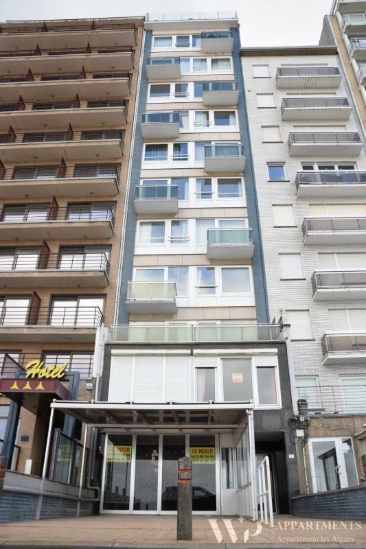 Residentie Les Algues 8ste verdieping Blankenberge Buitenkant foto