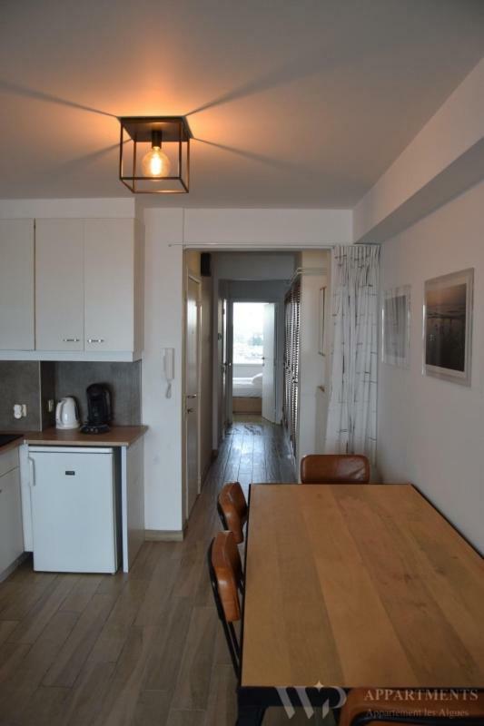 Residentie Les Algues 8ste verdieping Blankenberge Buitenkant foto