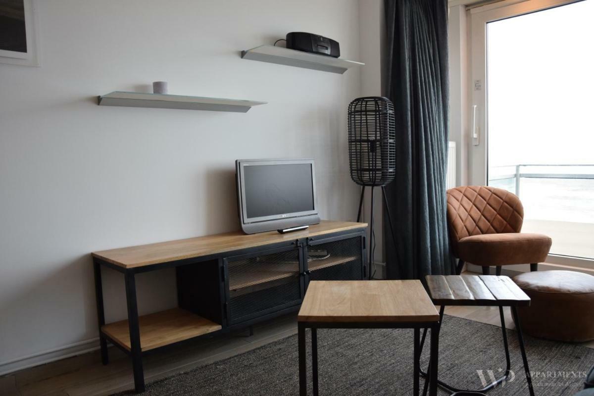 Residentie Les Algues 8ste verdieping Blankenberge Buitenkant foto