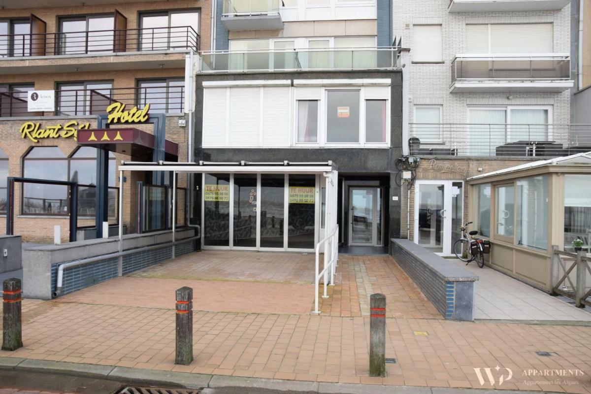 Residentie Les Algues 8ste verdieping Blankenberge Buitenkant foto