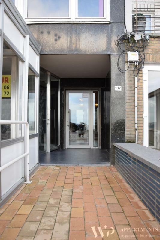 Residentie Les Algues 8ste verdieping Blankenberge Buitenkant foto