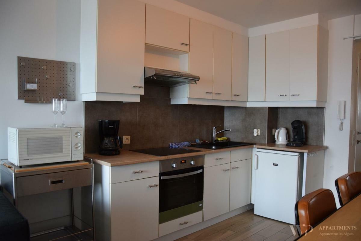 Residentie Les Algues 8ste verdieping Blankenberge Buitenkant foto