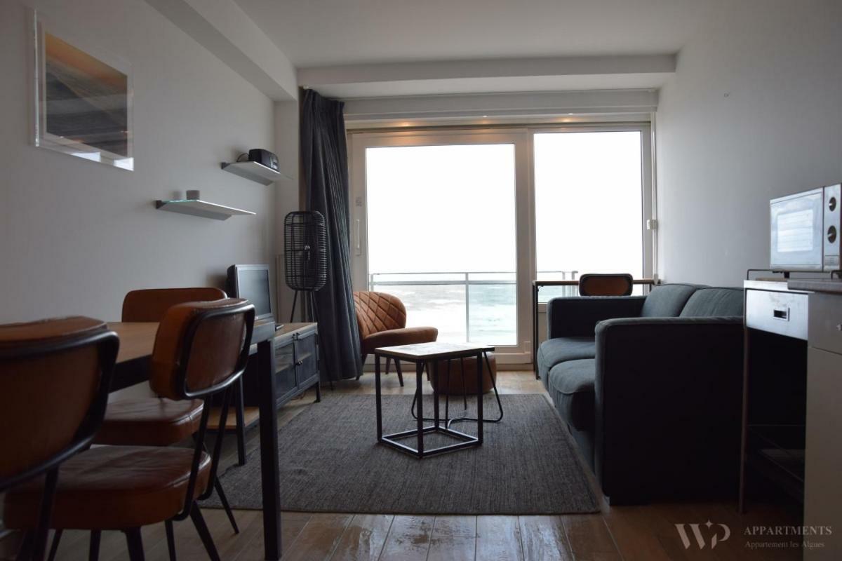 Residentie Les Algues 8ste verdieping Blankenberge Buitenkant foto